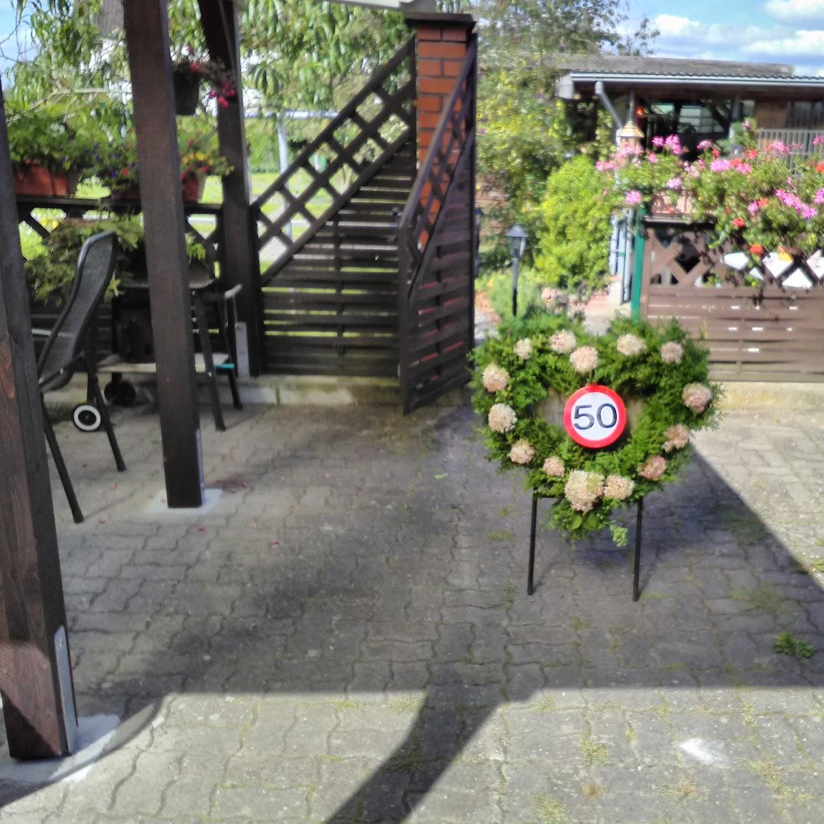 Restaurant "Rosemarie Schönborn Zur Eiche" in Calvörde