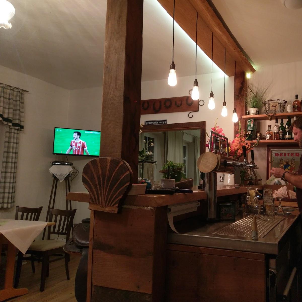Restaurant "Rosemarie Schönborn Zur Eiche" in  Calvörde