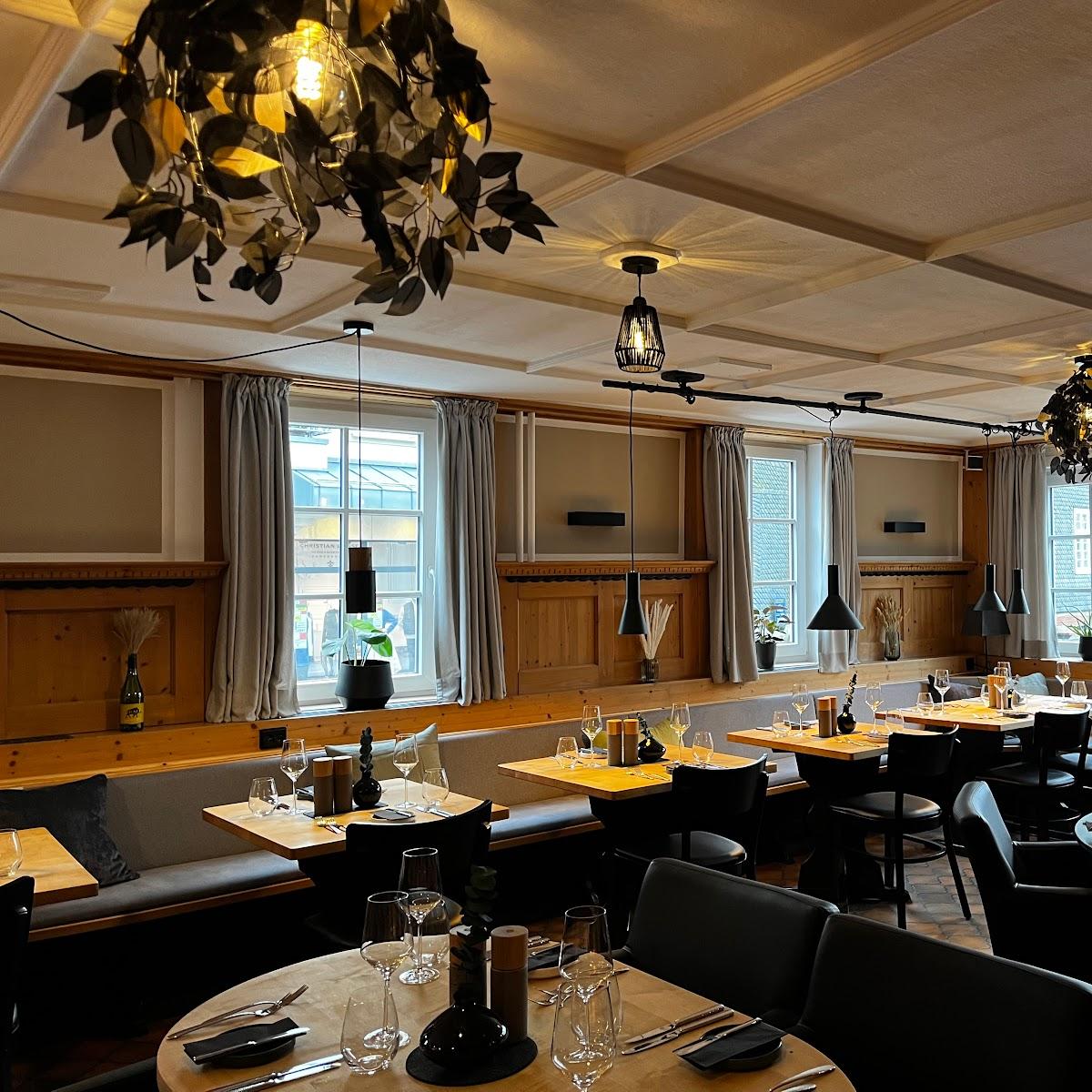 Restaurant "Jägerhof I Dine & Wine" in Brilon