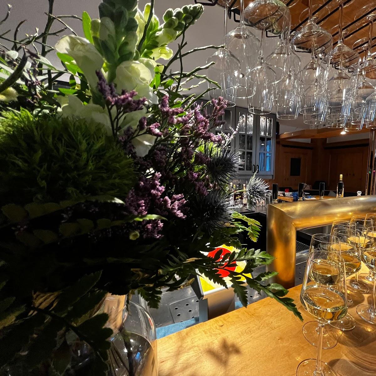 Restaurant "Jägerhof I Dine & Wine" in Brilon