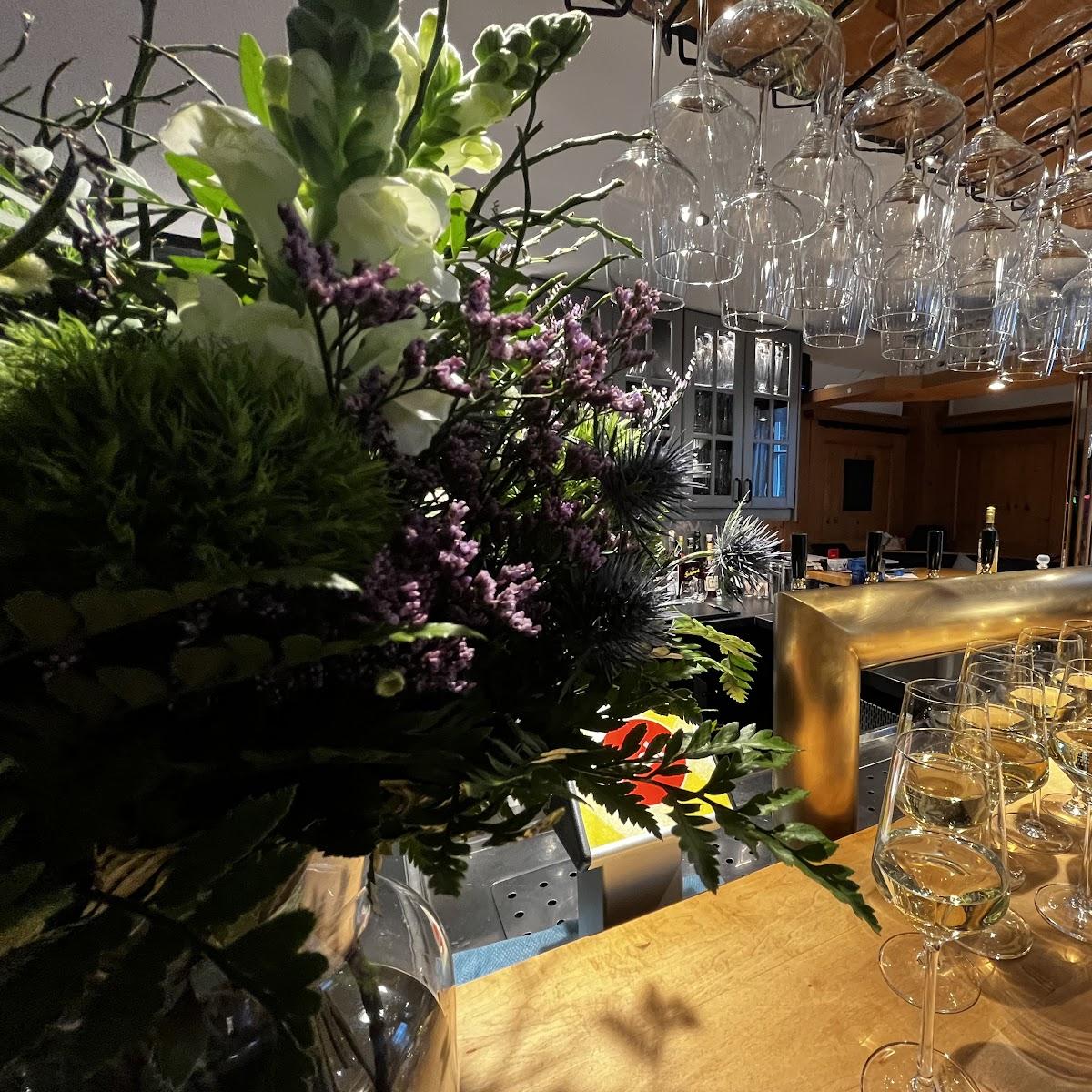 Restaurant "Jägerhof I Dine & Wine" in Brilon