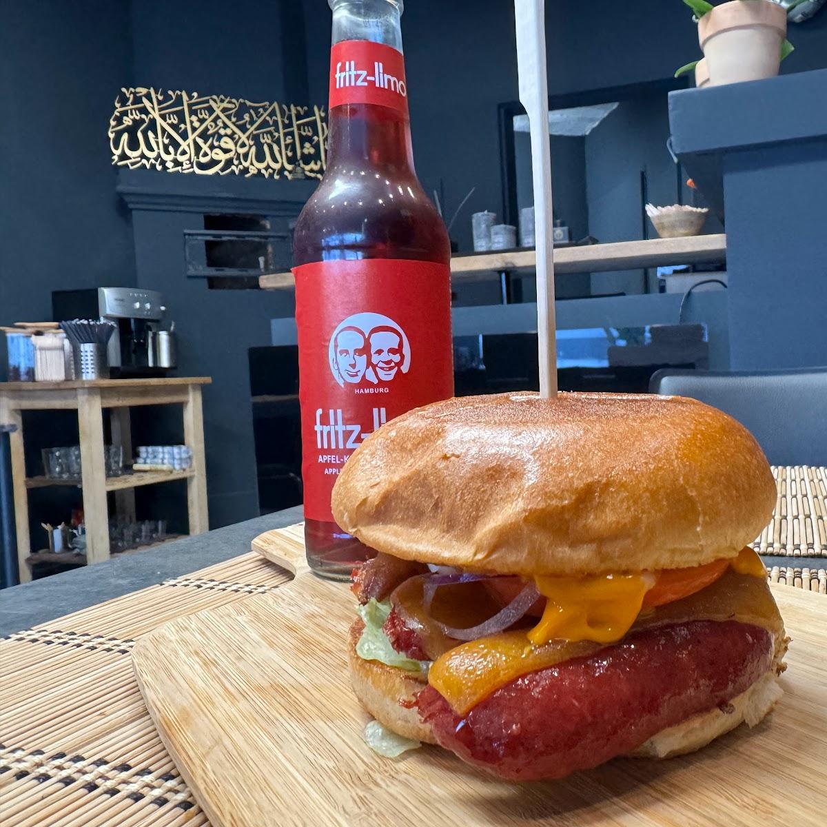 Restaurant "Burger&Bowl’s by Samira" in Wetter (Ruhr)