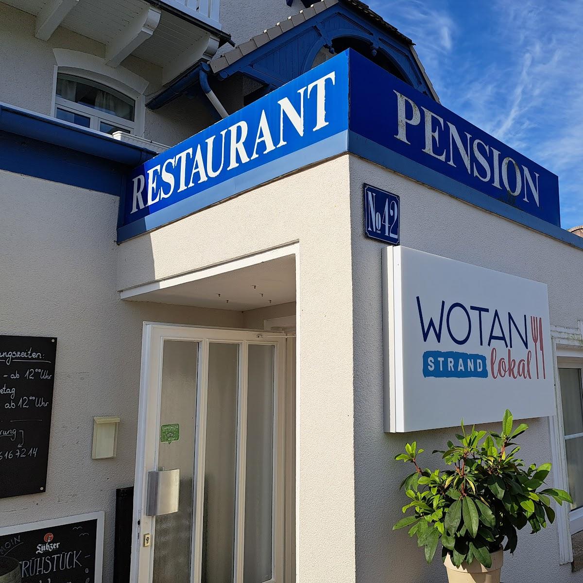 Restaurant "Restaurant WOTAN GbR" in Kühlungsborn