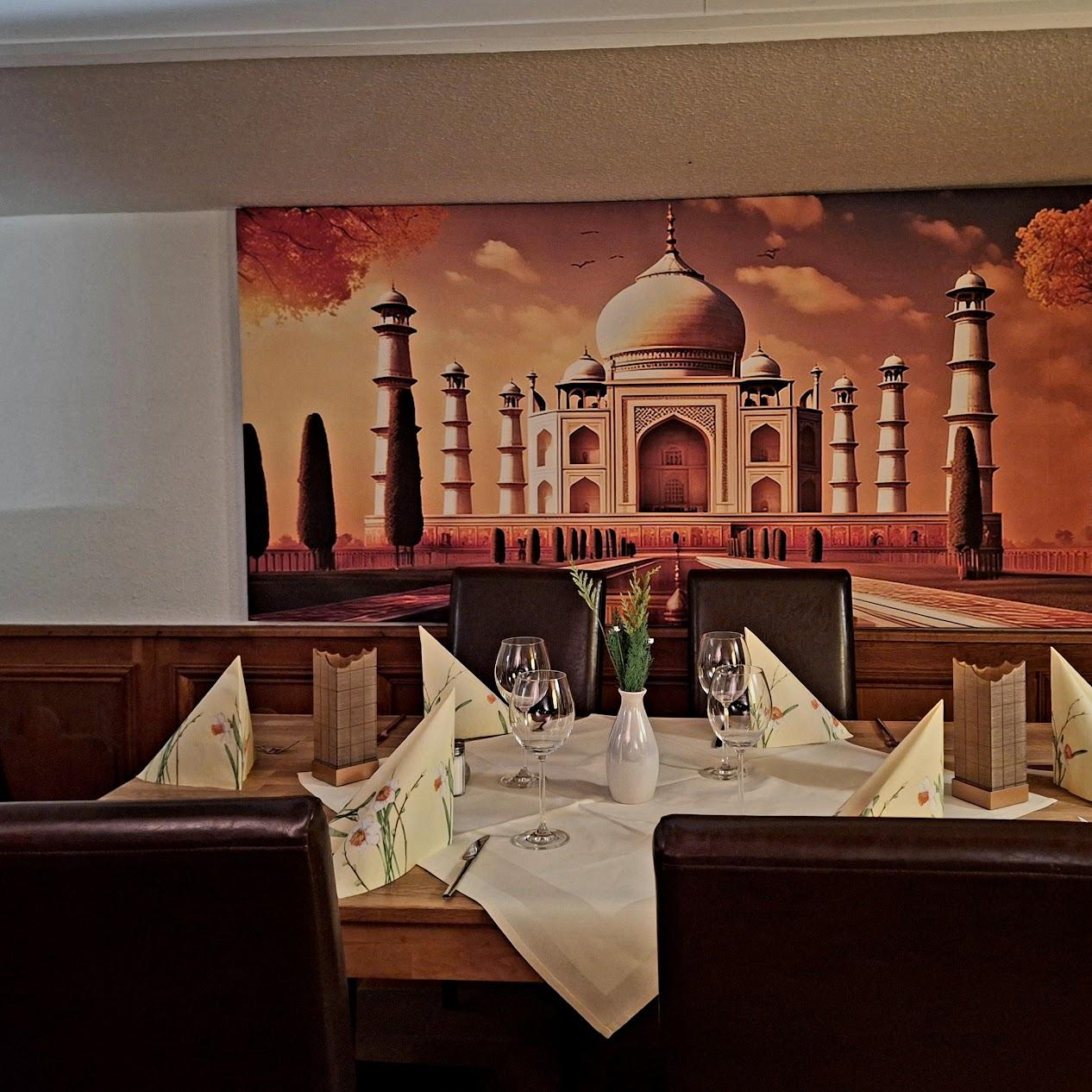 Restaurant "The Red Fort" in Burgwedel