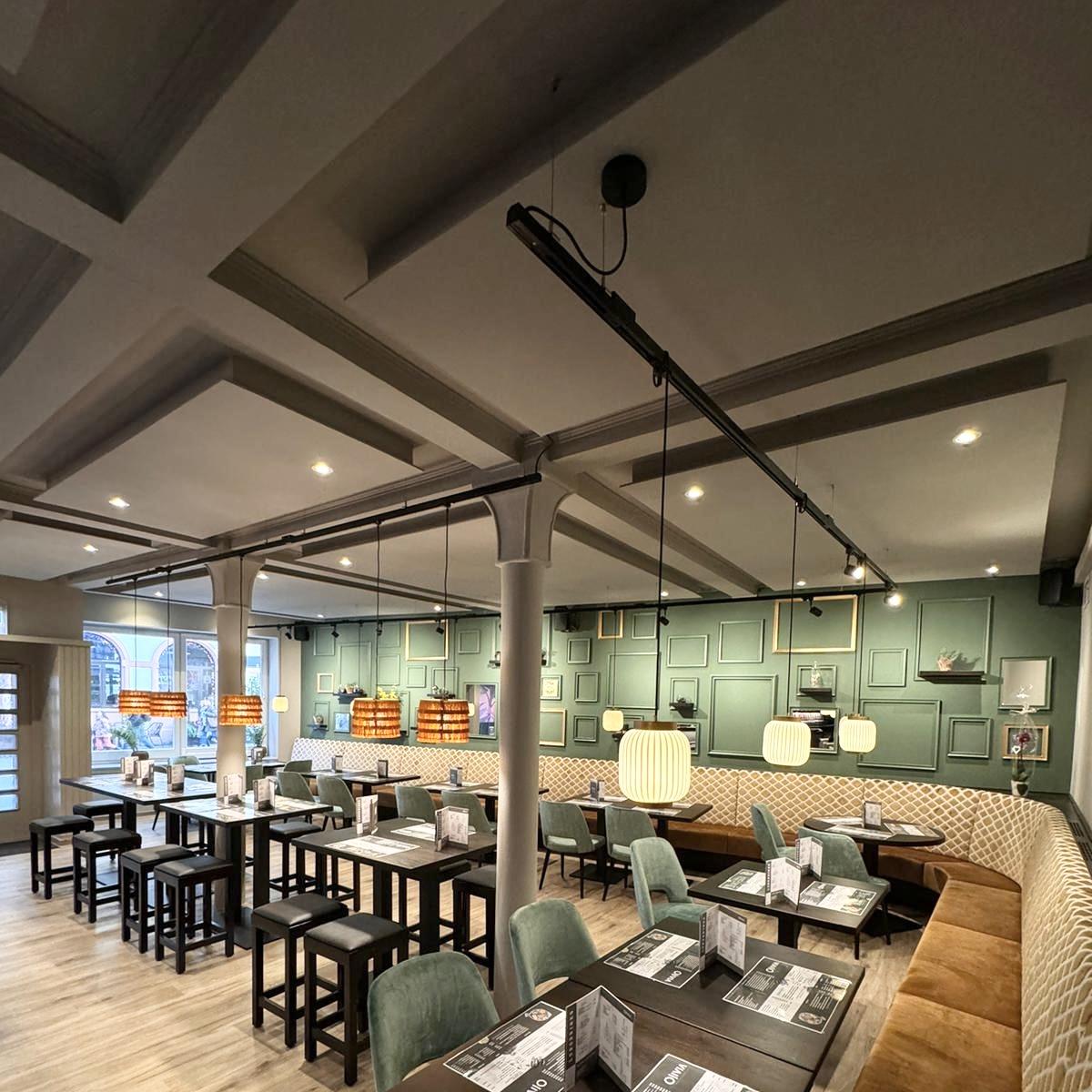 Restaurant "OLIVIA Frühstück - Tapas - Grill" in Trier