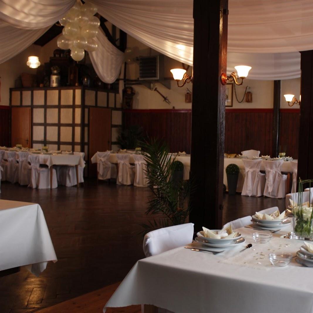Restaurant "Gaststätte Zur Schmiede" in Gardelegen