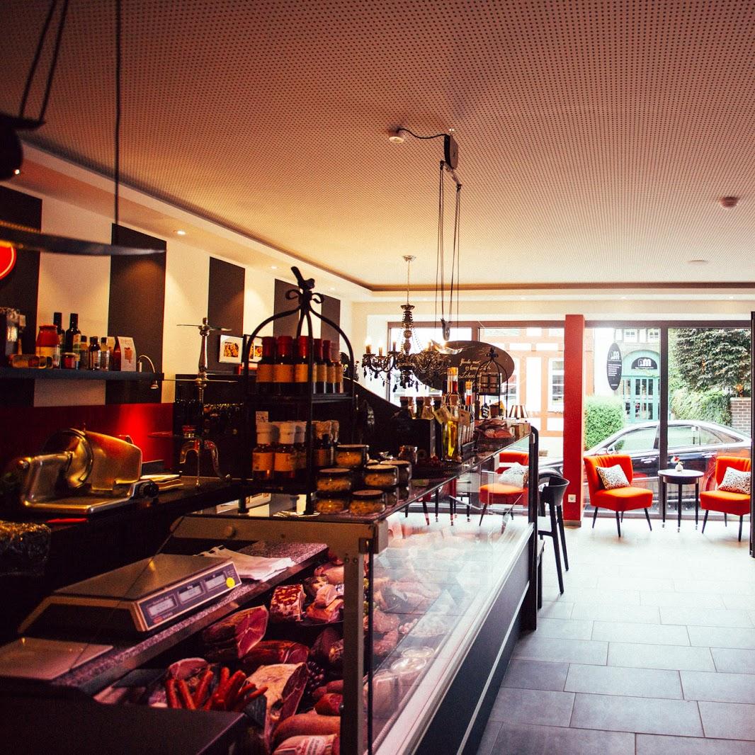 Restaurant "Schinken Gerdes, Feinkost, Tapas, Wurst und Schinkenspezialitäten" in Bad Iburg