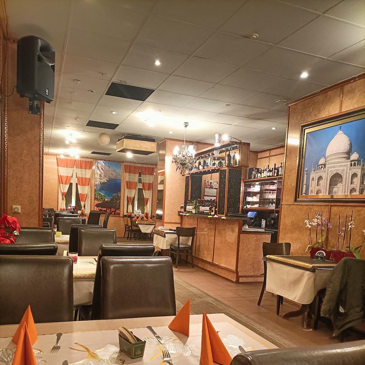 Restaurant "Tandoor shalimar indische spezialitäten Restaurants" in Bad Iburg