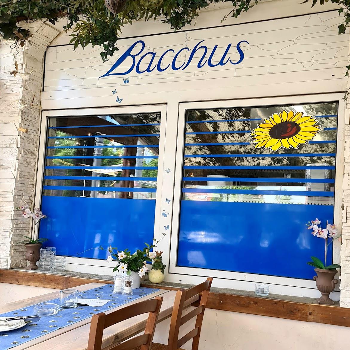 Restaurant "Restaurant Bacchus II" in Hemmingen