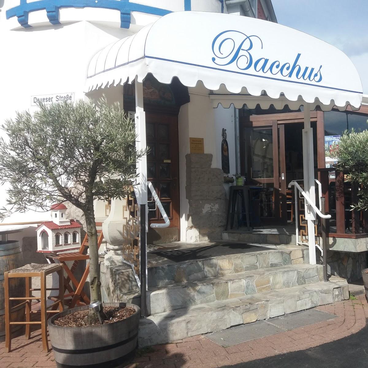 Restaurant "Restaurant Bacchus" in  Hemmingen