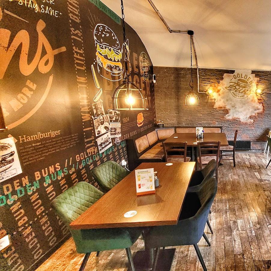 Restaurant "Golden Buns" in Schwanewede