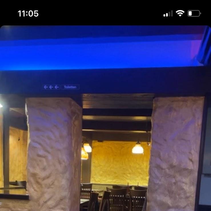 Restaurant "Rindock´s" in Pinneberg