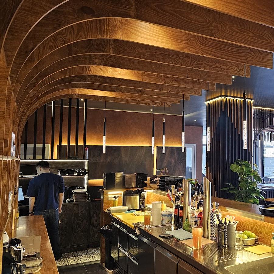 Restaurant "BEKUN Restaurant" in Pinneberg
