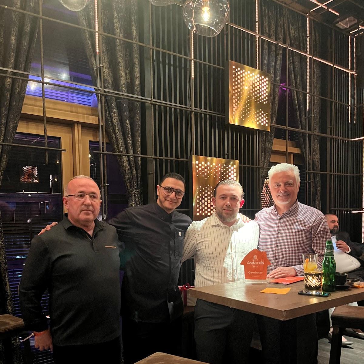 Restaurant "Hamburger Pizzafabrik" in Pinneberg