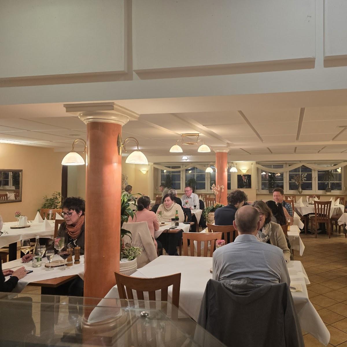 Restaurant "Ristorante La Via" in Heimsheim