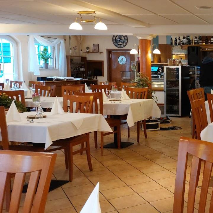Restaurant "Ristorante La Via" in Heimsheim