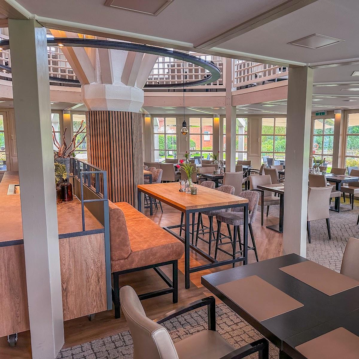 Restaurant "Restaurant Brasserie Golfclub" in Syke