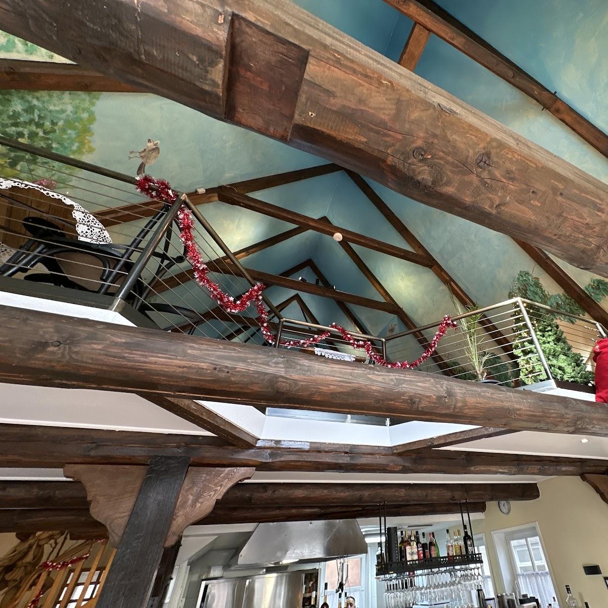 Restaurant "Knusperhaus Café und Bistro -" in Syke