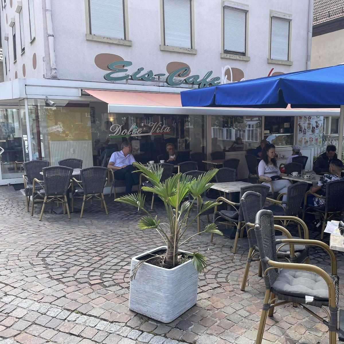 Restaurant "Dolce Vita" in Möckmühl