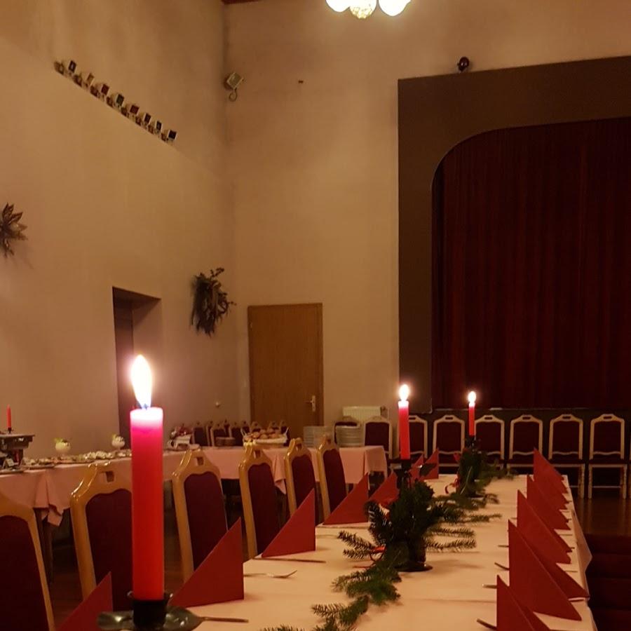 Restaurant "Zum goldenen Löwen Gaststätte" in Limbach