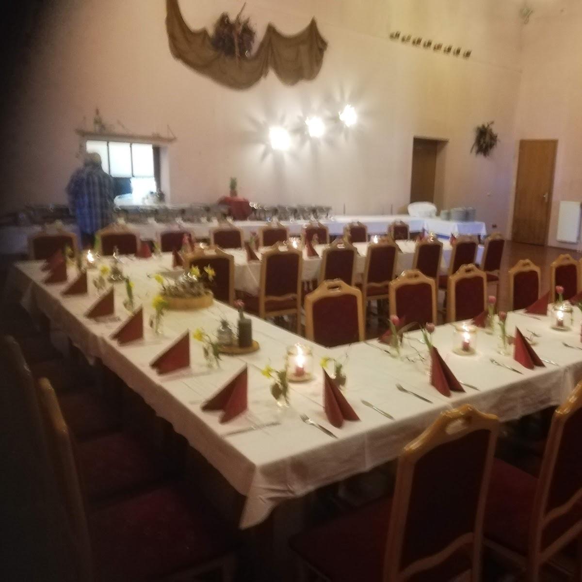 Restaurant "Zum goldenen Löwen Gaststätte" in Limbach