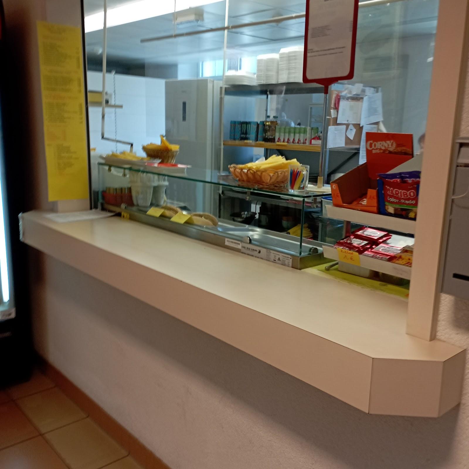 Restaurant "Cafeteria" in Limbach-Oberfrohna