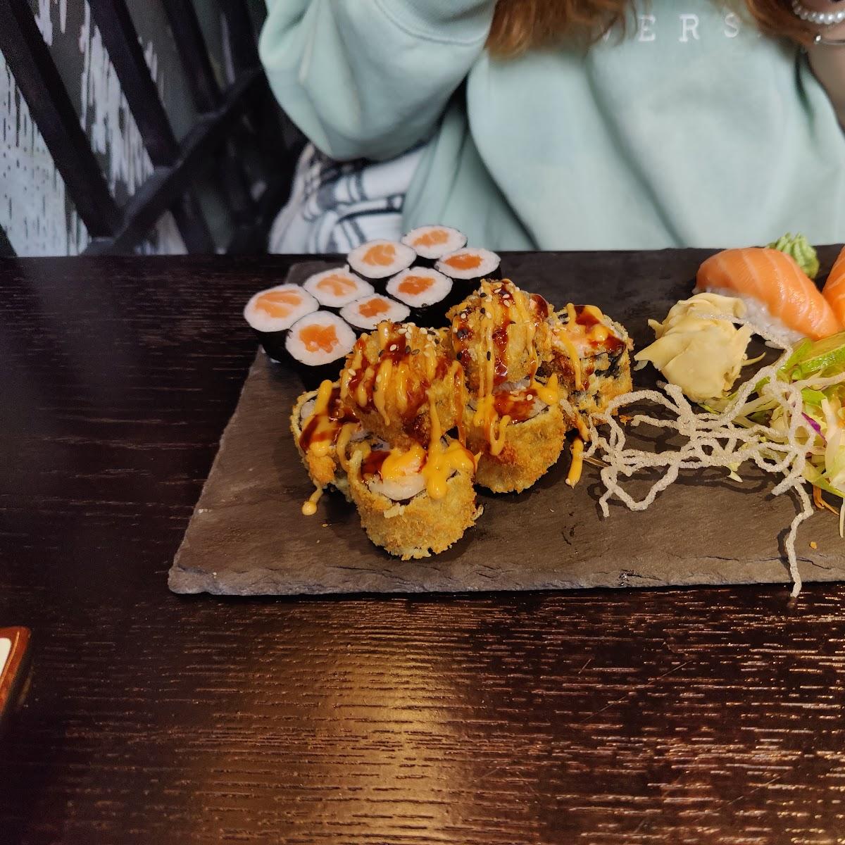 Restaurant "KiKiMi Sushi Asia Cuisine" in Limbach-Oberfrohna