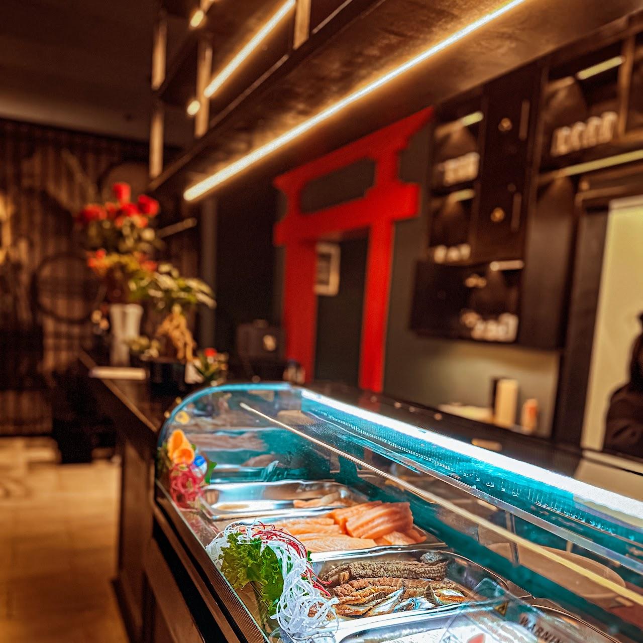 Restaurant "KiKiMi Sushi Asia Cuisine" in Limbach-Oberfrohna