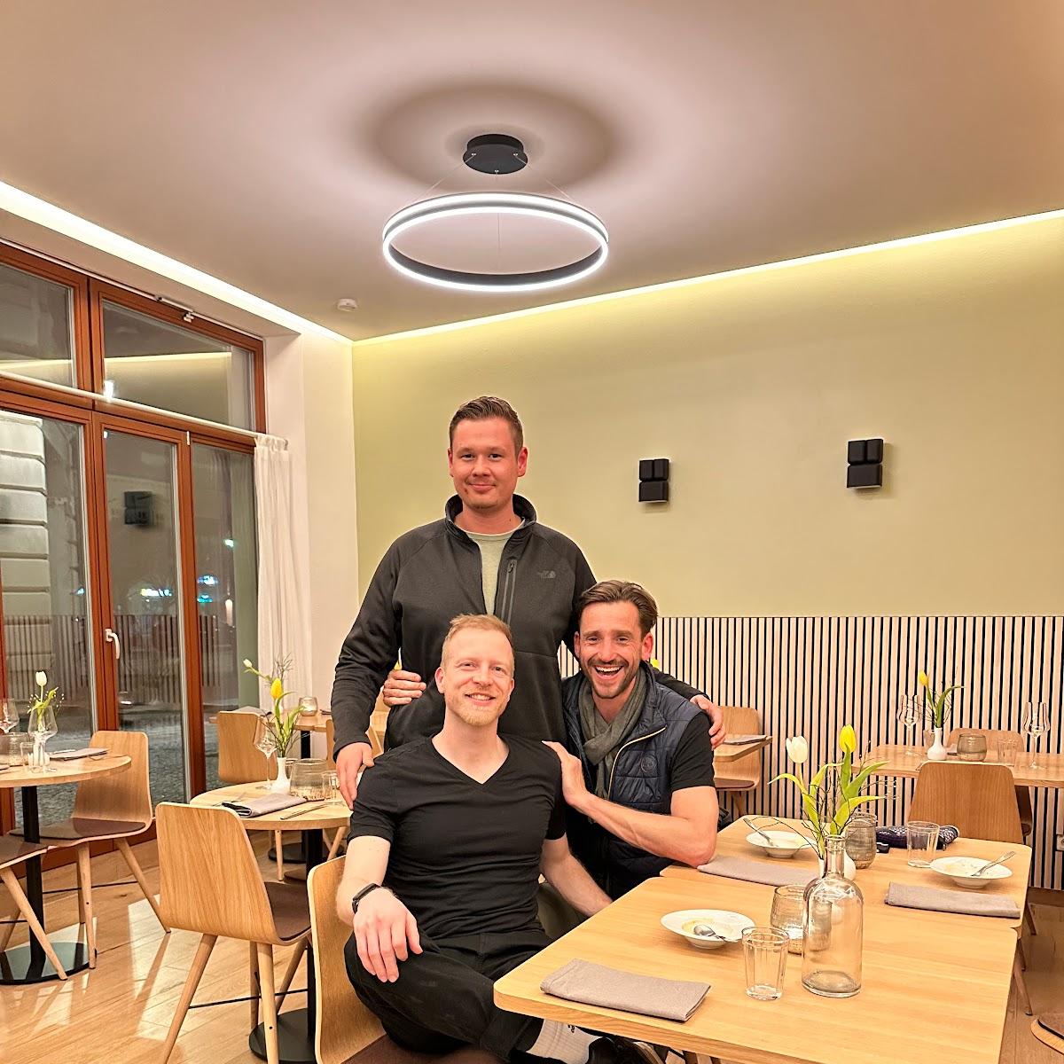 Restaurant "Zemlin – Essen bei Freunden" in Brandenburg an der Havel