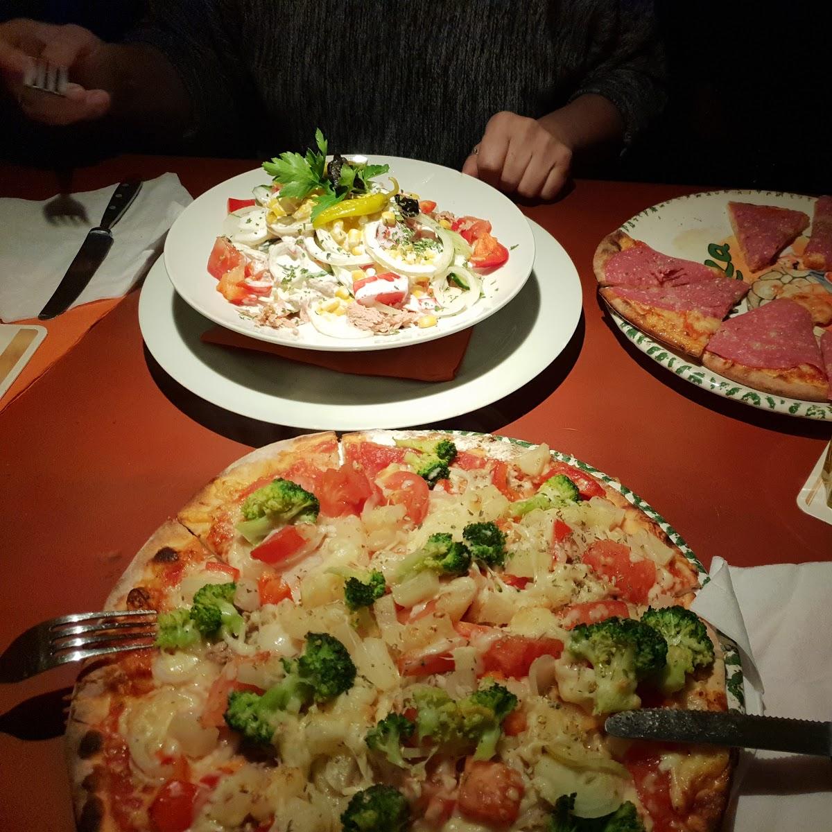 Restaurant "Pizzeria da Toni" in Viersen