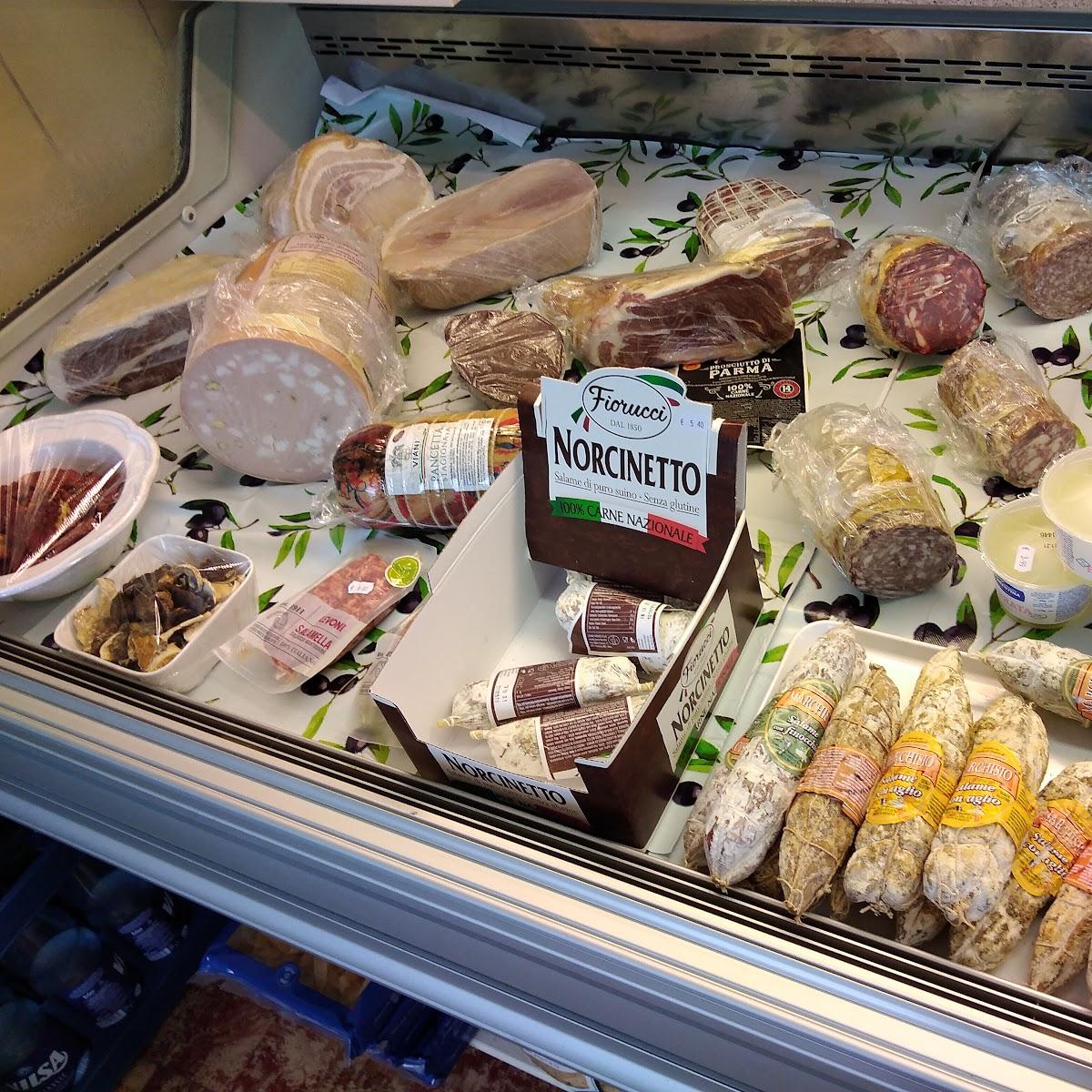 Restaurant "Mondo Italiano" in Twistringen