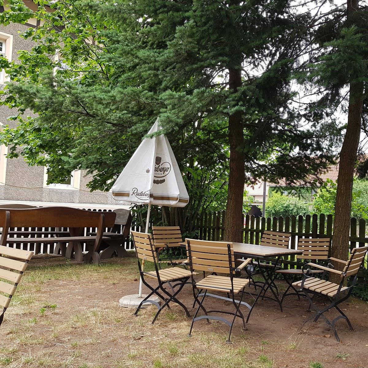 Restaurant "Restaurant & Café Seeterrasse" in  Flechtingen