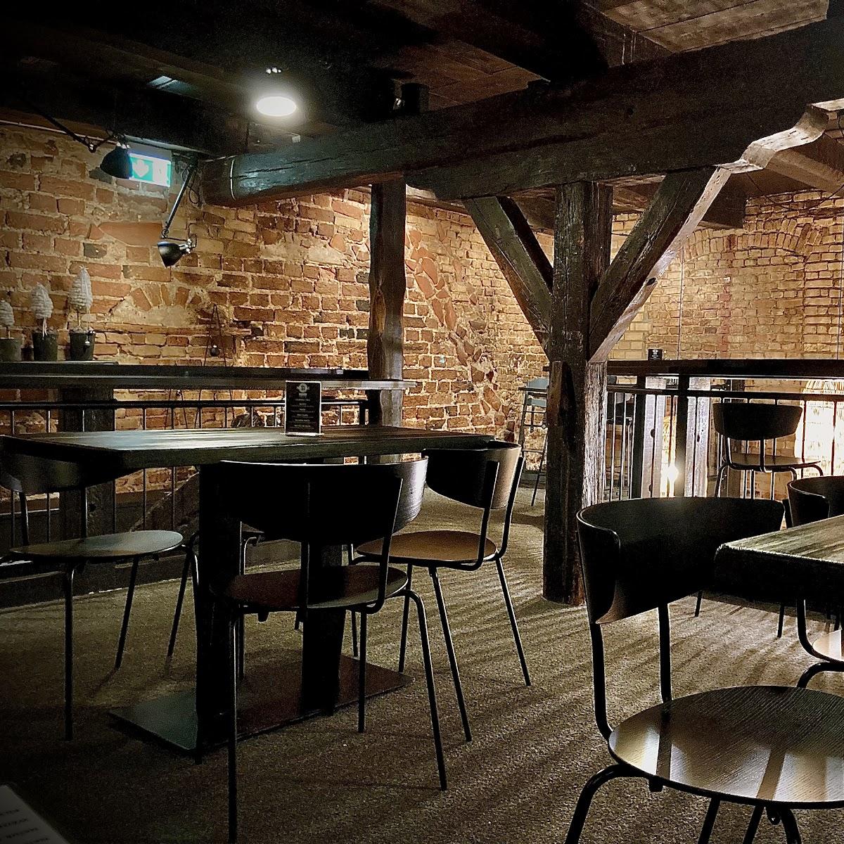 Restaurant "NIKOLAI - Flammkuchen in" in Flensburg