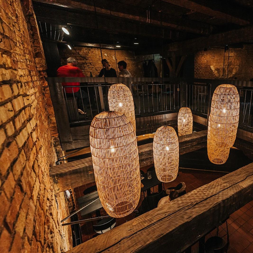 Restaurant "NIKOLAI - Flammkuchen in" in Flensburg