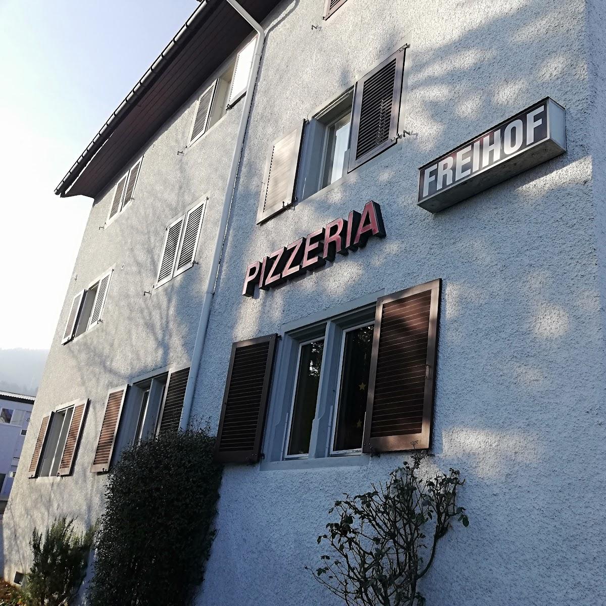 Restaurant "Freihof" in Altendorf