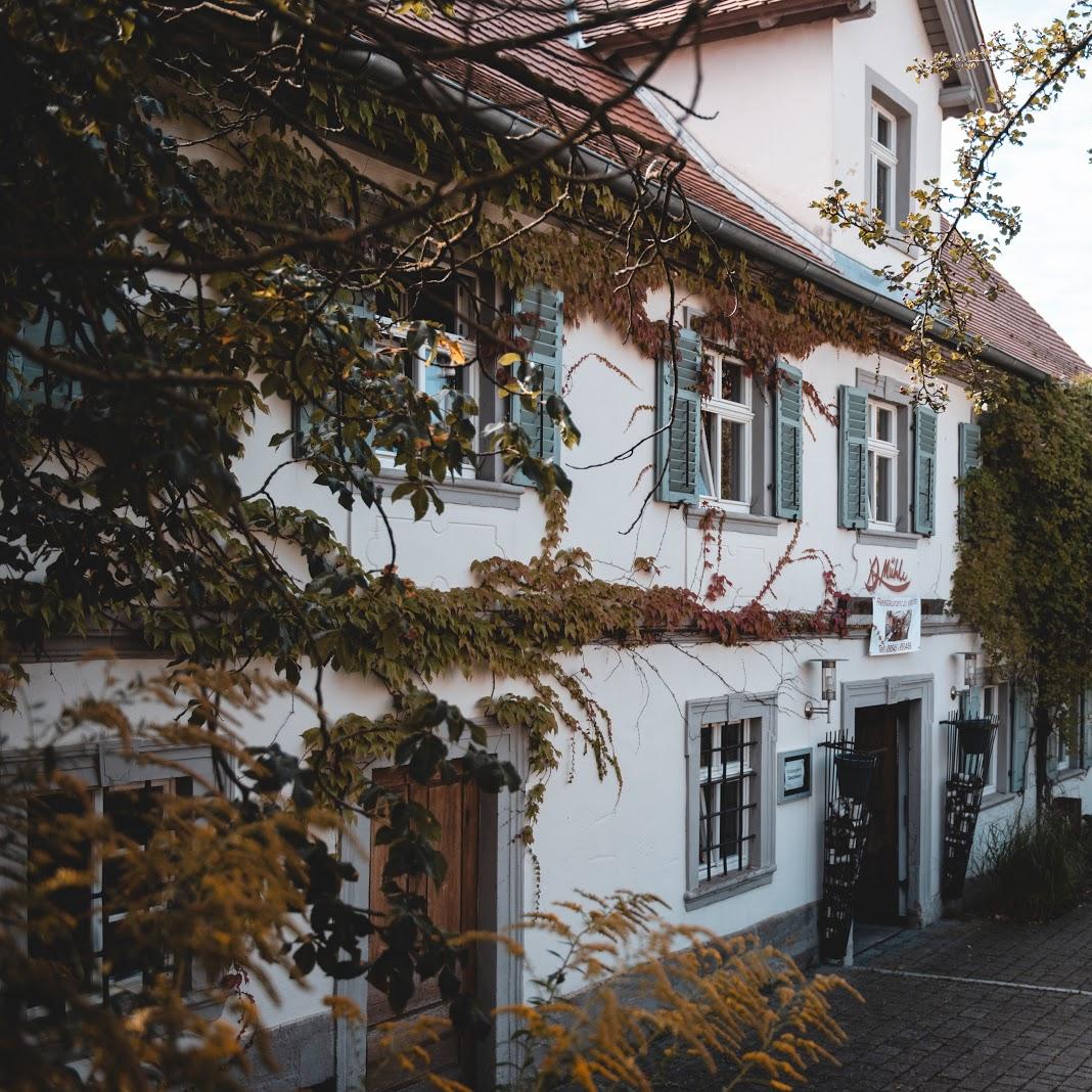 Restaurant "designbotschaft erleben Café" in Altendorf