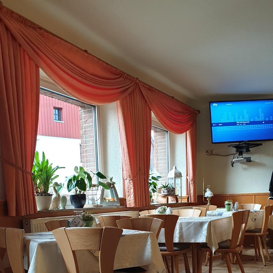 Restaurant "Restaurant & Café “Sportlokal Rüttgers” ( - Vossenack)" in Hürtgenwald