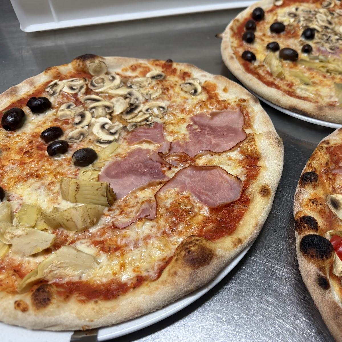 Restaurant "Pizzeria Sportheim" in Sielenbach