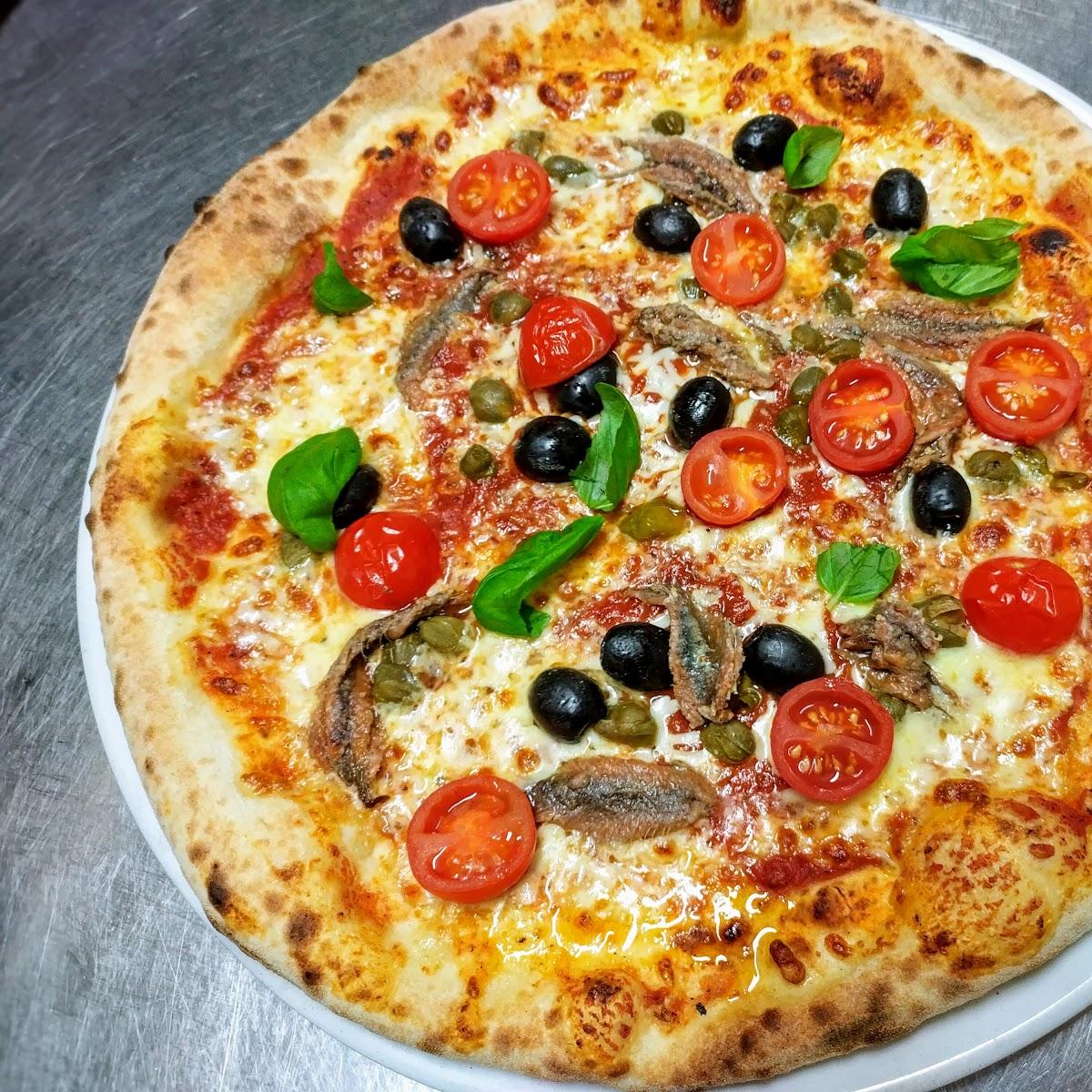 Restaurant "Pizzeria Sportheim" in Sielenbach