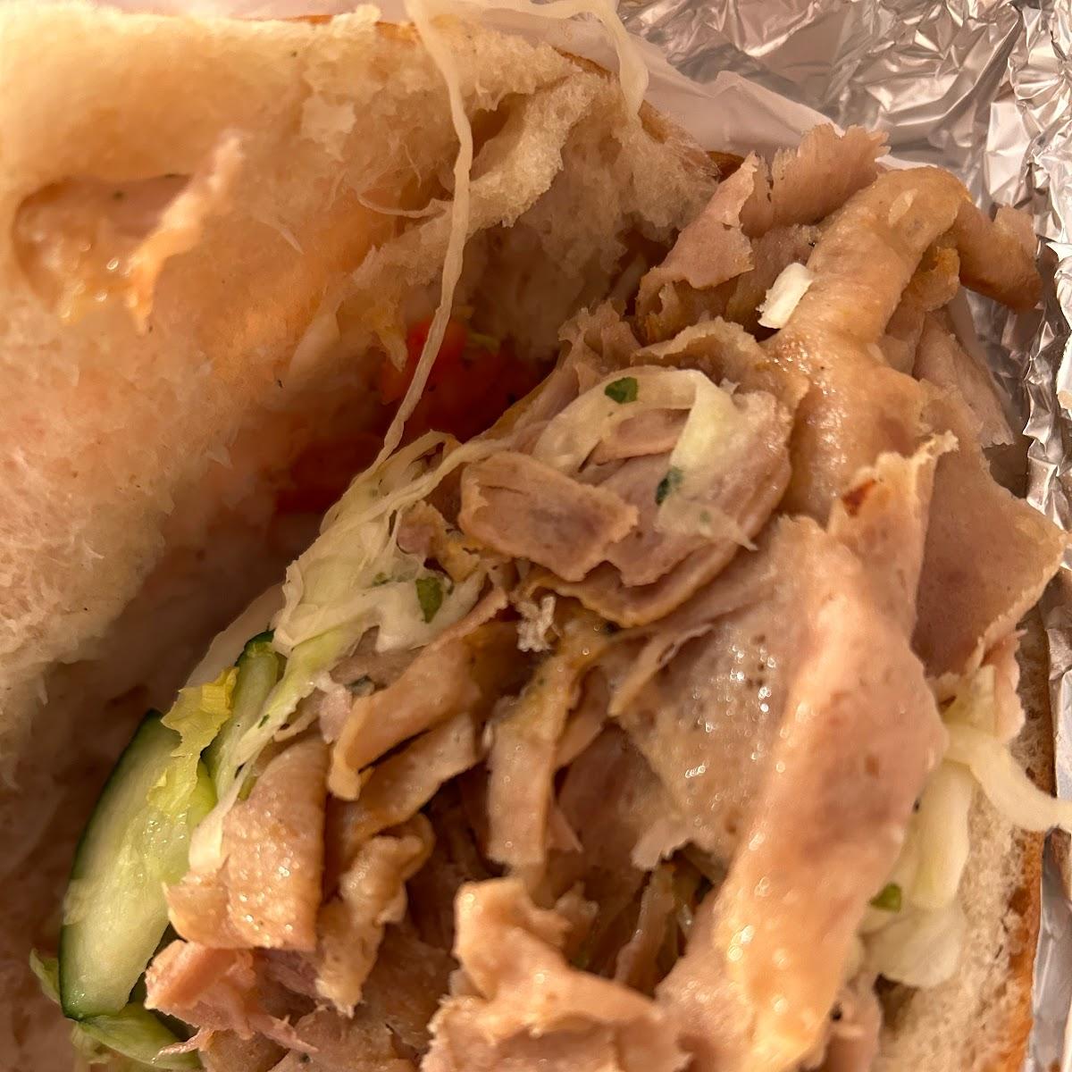 Restaurant "Türkische Spezialitäten" in Wolfenbüttel