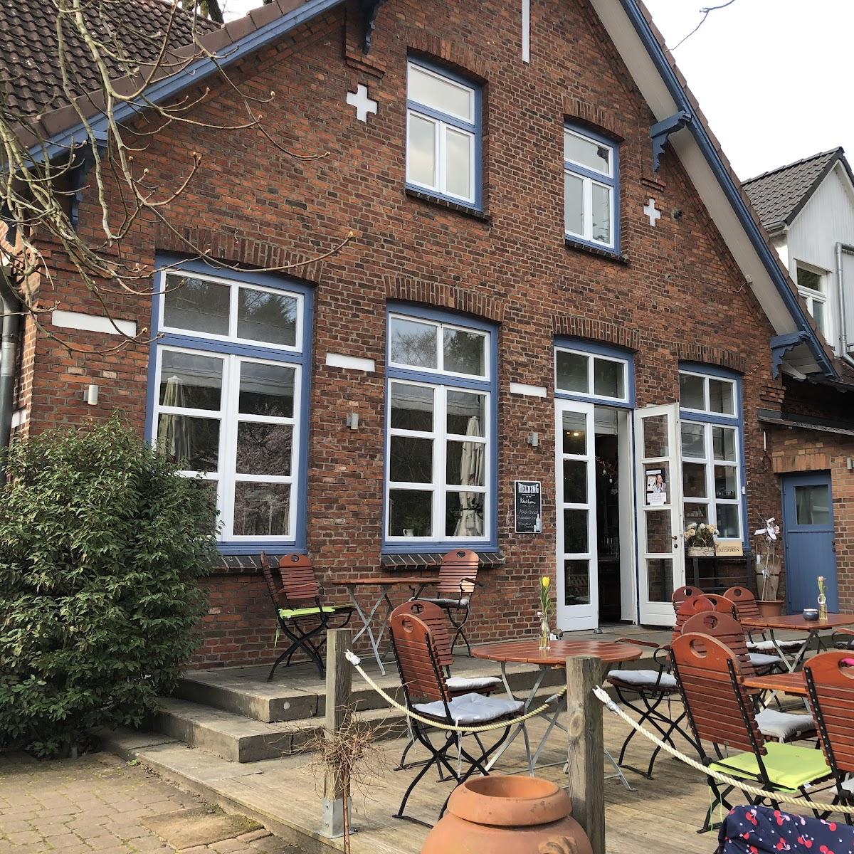 Restaurant "Alte Rader Schule Restaurant - Biergarten  - Restaurant" in Tangstedt