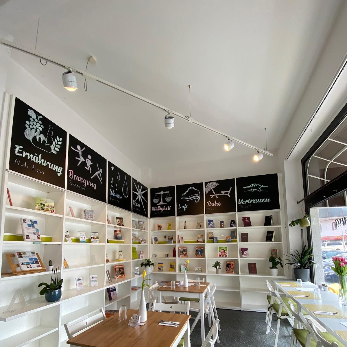 Restaurant "Manna - Taste & See" in Starnberg