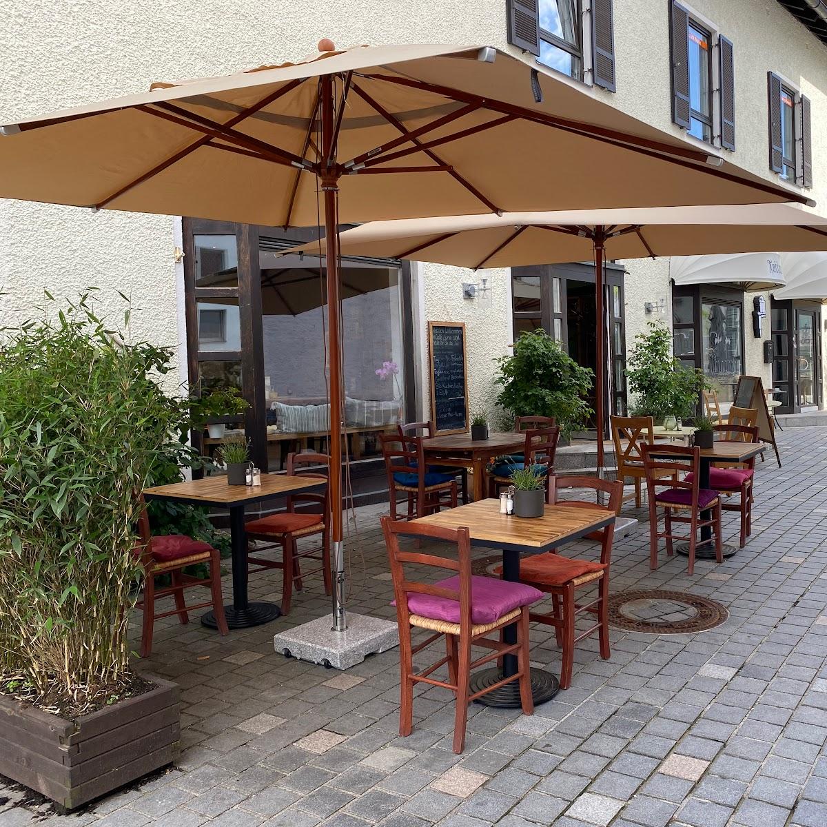 Restaurant "BioCafe Luna Vegetarisches Restaurant" in Starnberg