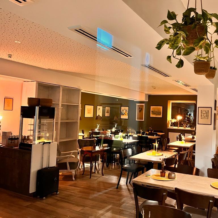 Restaurant "LILO Restaurant - Café - Bar" in Starnberg