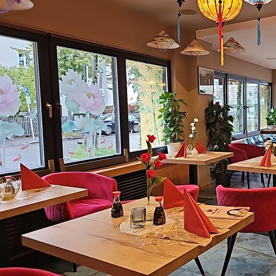 Restaurant "Pho Chang" in Starnberg