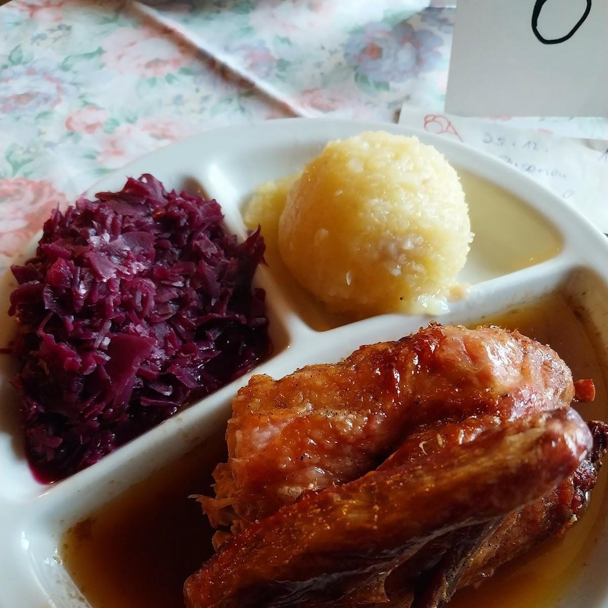 Restaurant "Gasthaus Dobler" in Fensterbach