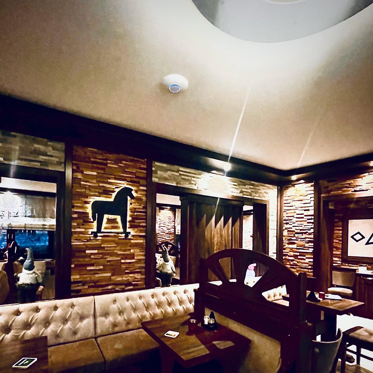 Restaurant "Odysseus" in Gehrden