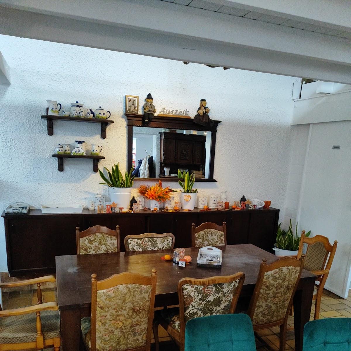 Restaurant "Café Pust-e-blume" in Jüchen