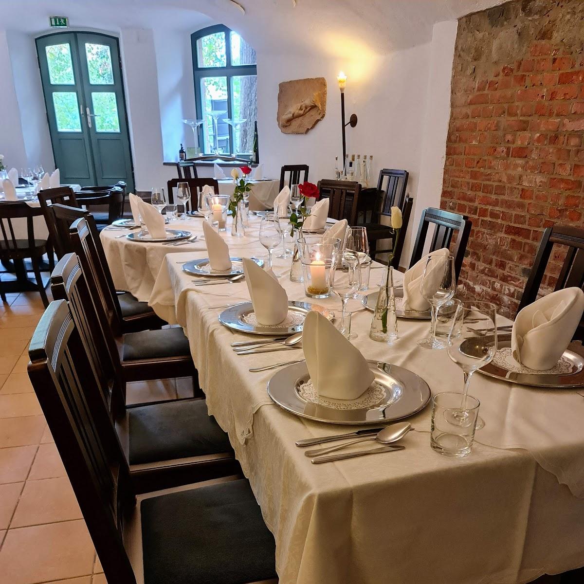 Restaurant "Torhaus" in Flechtingen