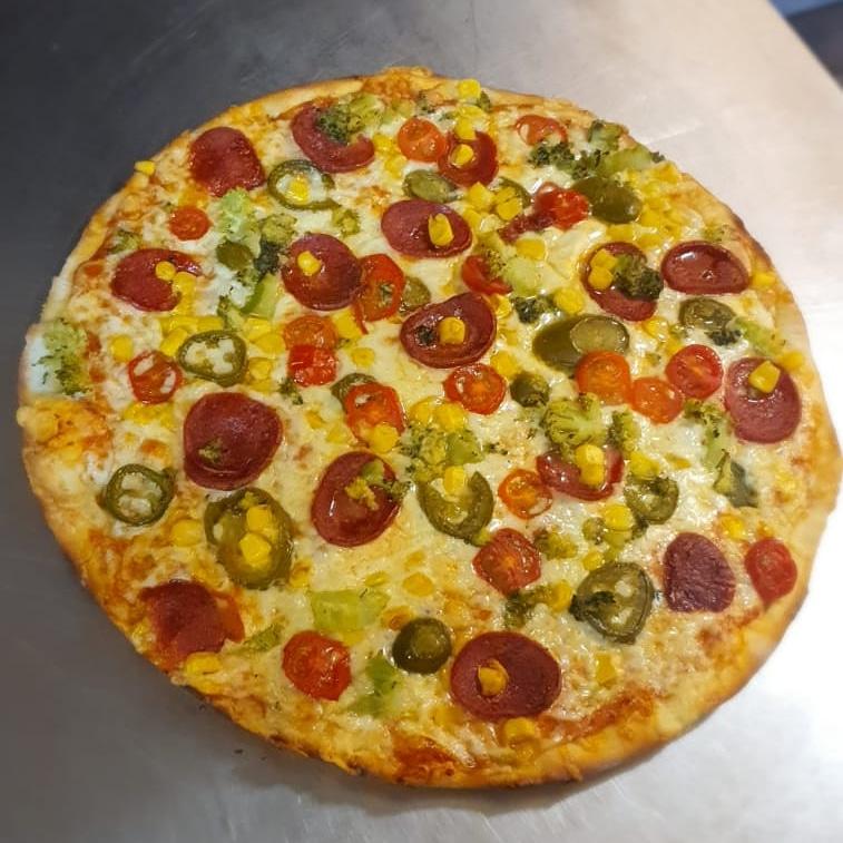 Restaurant "Pizzeria Italia" in Visselhövede